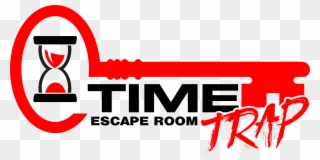 Time Trap - Time Trap Escape Room Clipart