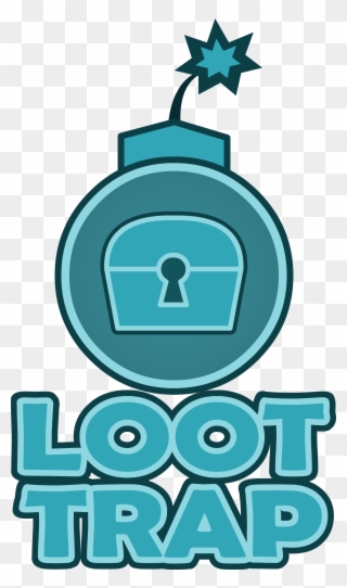 Loot Trap Overview - Logo Clipart