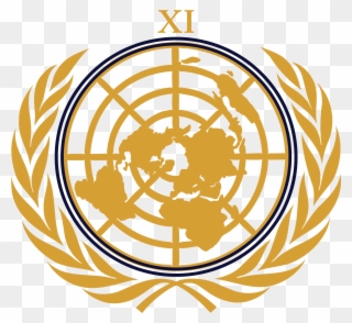 Logo - United Nations Clipart