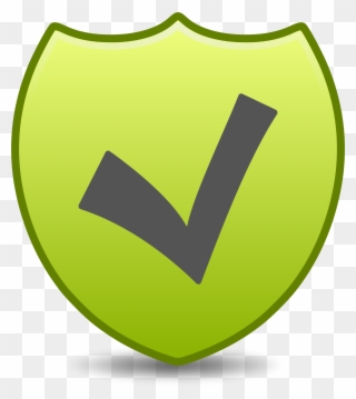 Secure - High Security Icon Clipart