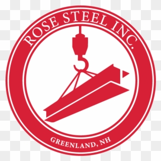 Rose Steel Logo - Logo For Steel Company Clipart