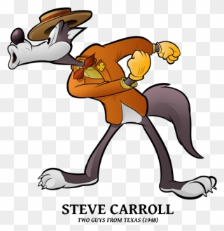Steve Carroll Boscoloandrea Looney Toons Warner Bros - Looney Tunes Clipart