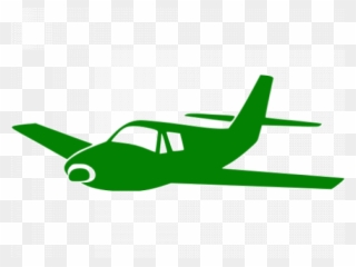 Flight Clipart Little Airplane - Aeroplane Clip Art - Png Download