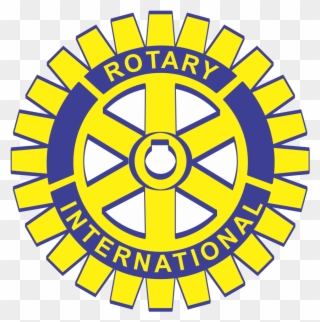 Rotary International Logo Vector Png - Rotary Club Logo Pdf Clipart