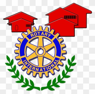 I Am Rotary - Rotary International Ornament (round) Clipart