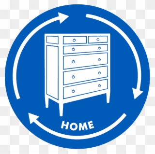 Home Furnishings Are Available To Nonprofits Who Connect Clipart