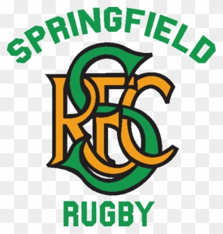 Springfield Take 2nd Place At Battle Day Tournament - Springfield Rifles Rugby Clipart
