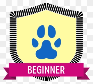 Beginning Course Graduate - Badges Handy4class Clipart