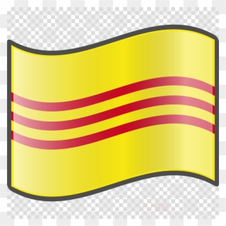 Download South Vietnamese Flag Clipart Flag Of South - Hoffman Lake Mesh Cap - Png Download