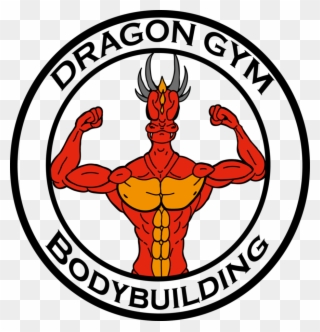 Dragon Gym Logo By - St John Fisher College Seal Clipart