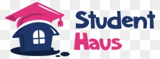 Student Haus Logo - House Clipart