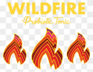 Wildfire Banner - Hellfire Maverick Clipart