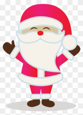 Cute Santa Special Half Price - Santa Claus Clipart