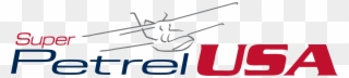 Super Petrel Usa Logo Clipart