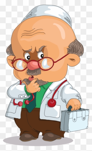Medical Royalty Free Therapy Clip Art Cartoon - Clipart Diagnosis - Png Download