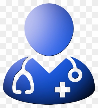 Physicians - Doctor Icon Clipart