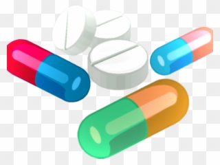 Medicine Clipart Gamot - Imagenes De Prevencion De Embarazos - Png Download