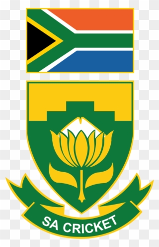 All About South African Cricket Team - South Africa National Cricket Team Clipart