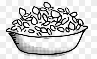 Offer Foods That Are Not Served In Restaurants Back Clipart