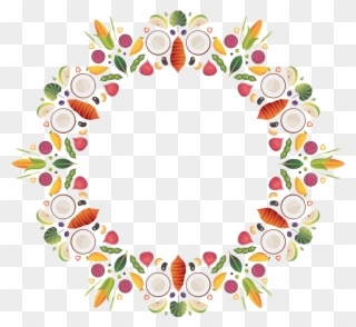 Graphic Free Library Nutrition Clipart Class - Vector Art Flower Png Transparent Png