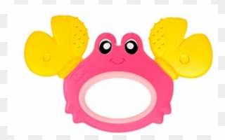 Sale Chicco Baby Senses Crab Teether - Chicco Baby Senses Teether (crab) Clipart