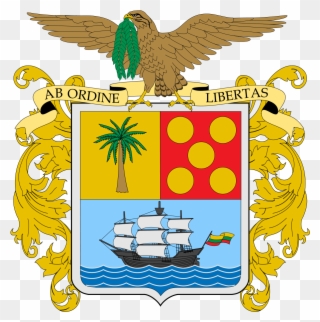 Escudo Del Departamento De Bolivar Clipart