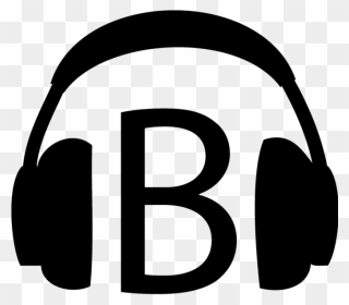 Convert Voice Recording Into Binaural Sound - Binaural Audio Logo Clipart