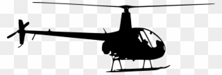 1200 × 409 Px - Silhouette Helicopter Clipart