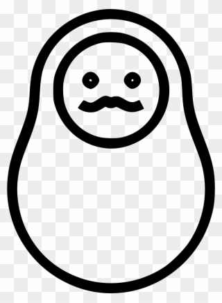 Matryoshka Doll Png - Portable Network Graphics Clipart