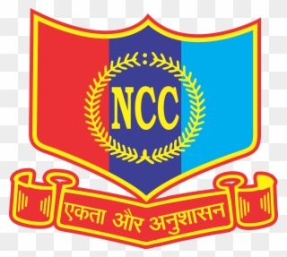 For Any Programme To Succeed, The Nucleus Is The Students - National Cadet Corps Logo Png Clipart