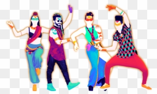 Image I Need Somebody To Png Wiki - Just Dance 2017 Nintendo Switch Clipart