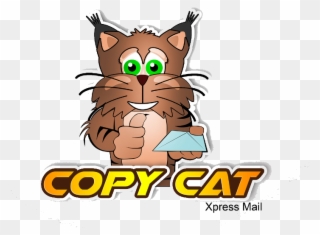Stockbridge, Ga 30281 New Mail & Shipping Center - Copy Cat Xpress Mail Inc. Clipart