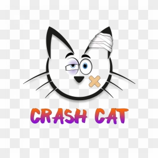 Copy Cat Crash Cat 10ml Aroma - Crash Cat Clipart