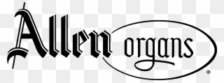 Allen Organ Owners - Allen Organs Clipart