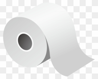 Toilet Paper Png Picture - Toilet Paper Clipart