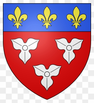 File - Blason Orléans - Svg - Wappen Von Orleans Clipart