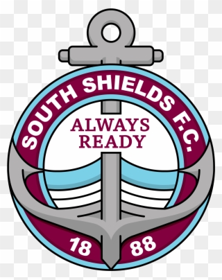 Concession - South Shields Fc Badge Clipart
