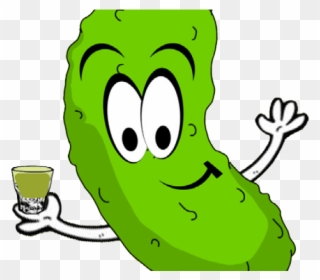 Pickled Cucumber Clipart