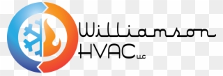 Williamson Hvac Services Serving Southern Maryland - Heating & Air Conditioning Logo Clipart