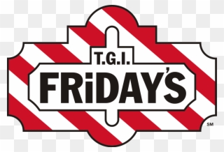 Tgi Fridays Logo Png Clipart