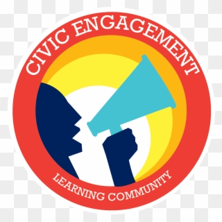 Political Engagement Clipart - Civic Engagement Logos - Png Download