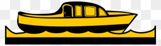 Boat Ship Cabin Vehicle Dock - Boat Clipart