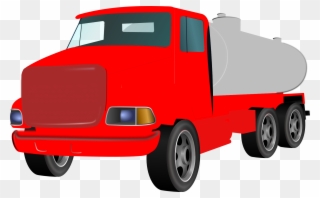 Surefire Heat Morris, Warren & Sussex Oil & Hvac - Pump Truck Clip Art - Png Download