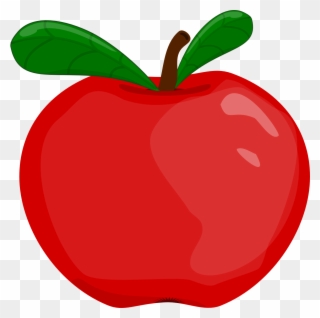 Stormdesignz Apple School Clipart, Bell Pepper, Clip - Apple Clipart Carson Dellosa - Png Download