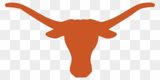 Texas Longhorn Logo - University Of Texas Logo Png Clipart