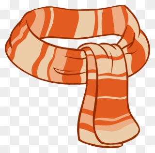Scarf Clipart Png Transparent Png