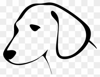 Puppy Labrador Retriever French Bulldog Silhouette - Dog Logos Transparent Clipart