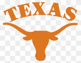 The University Of Texas Longhorns Defeat The Texas - Texas Longhorns Logo Png Clipart