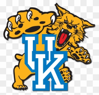 University Of Kentucky Clipart - University Of Kentucky Wildcats - Png Download