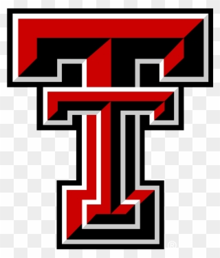 Texas Tech Logo Png Clipart